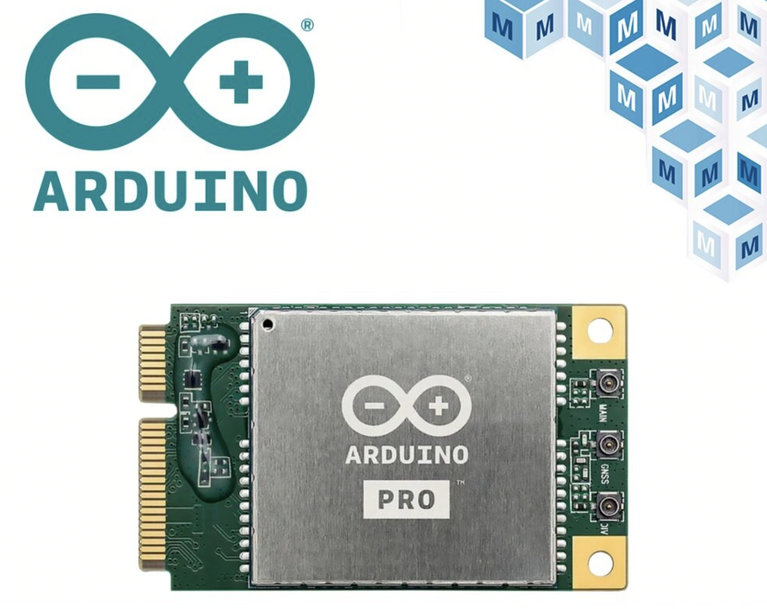 LE MODULE PRO 4G D'ARDUINO OFFRE UNE CONNECTIVITÉ 4G GLOBALE